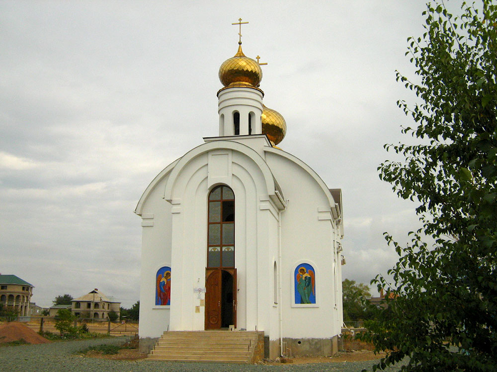Миколаївка АР Крим